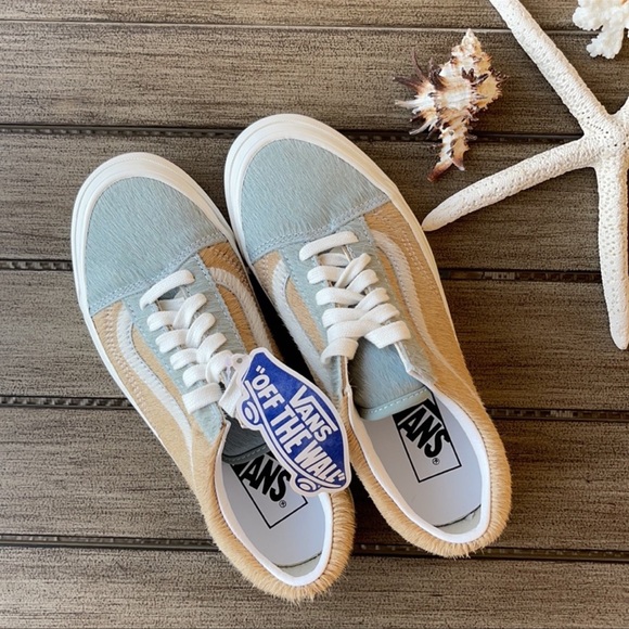 🌴🔆VANS- OLD SKOOL AWESOME MATERIAL SHOES🙌🏼🌴 - Picture 9 of 14